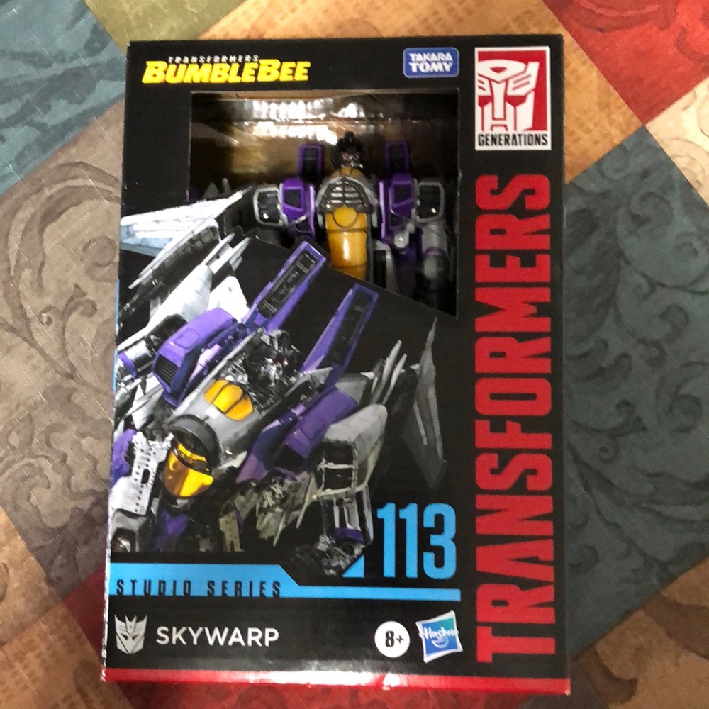 🎁TRANSFORMERS🎁BNIB BUMBLEBEE COLLECTIBLE